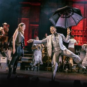 Tony Award-Winning HADESTOWN Is Now Playing At CIBC Theatre