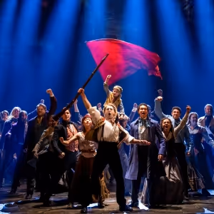 Tickets On Sale For LES MISERABLES At Fox Theatre