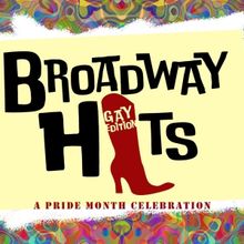 BROADWAY HITS: GAY EDITION - A PRIDE MONTH CELEBRATION Comes to 54 Below In June