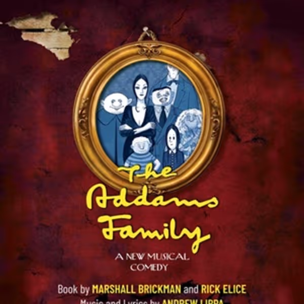 THE ADDAMS FAMILY to Open at The Royal Theatre by Young Players Photo