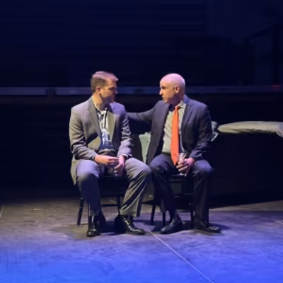 Photos: First Look at ANGELS IN AMERICA at Madison Lyric Stage