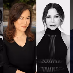 Sarita Choudhury, Daphne Rubin-vega, Jennifer Tilly And George Sheanshang To Be…