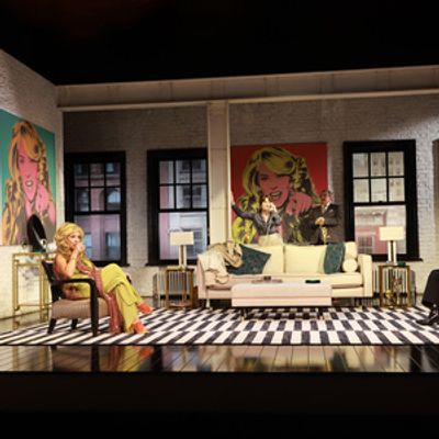 Photos: Tracy-Ann Oberman and More in Noël Coward’s PRESENT LAUGHTER