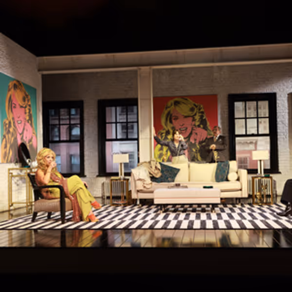 Photos: Tracy-Ann Oberman and More in Noël Coward’s PRESENT LAUGHTER Photo