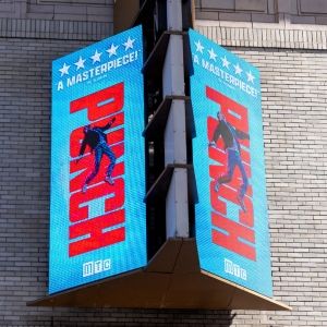 Up on the Marquee: PUNCH