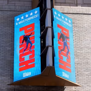 Up on the Marquee: PUNCH