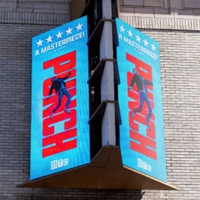 Up on the Marquee: PUNCH