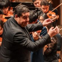 Cleveland Institute of Music Names Tito Muñoz Interim Principal Conductor And Guest 