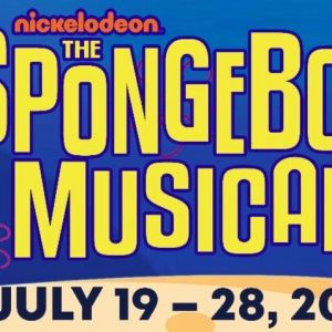 THE SPONGEBOB MUSICAL Comes to Los Altos Youth Theatre in July