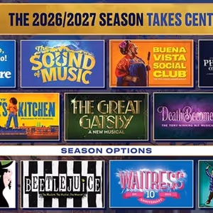DEATH BECOMES HER, THE GREAT GATSBY, and More Set For Broadway in San Antonio…