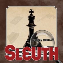 Mystery Play SLEUTH Announced At Theatre Three