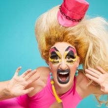 Cherdonna Shinatra Brings Her Favorite Things To Intiman Cabaret