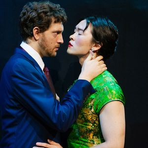 Photos: M. BUTTERFLY at San Francisco Playhouse First Look