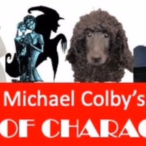 Michael Colby’s CAST OF CHARACTERS Will Be Performed as Part of the 2025 Winter…