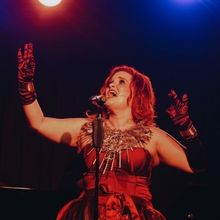 Photos: Beverly Baker Makes NYC Debut In HAG At The Green Room 42