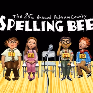 The Grange Theatre's 8th Season Opens with THE 25TH ANNUAL PUTNAM COUNTY SPELLING BEE