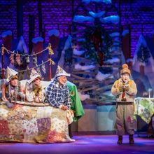 Photos: CHARLIE AND THE CHOCOLATE FACTORY at The John W. Engeman Theater