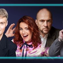 The West End's First Chat Show is Coming to London This December