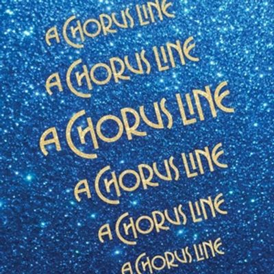 A CHORUS LINE to Open at Seattle's 5th Avenue Theatre This Fall