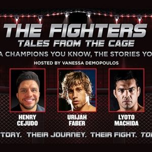 Urijah Faber, Lyoto Machida, Henry Cejudo Coming To Detroit In IN THE FIGHTERS…