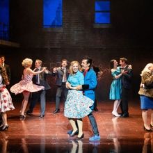 Sean Keany and Cameron Patmore Join UK Tour of BLOOD BROTHERS