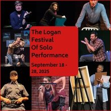 1st Stage Reveals Lineup for 2025 Logan Festival of Solo Performance