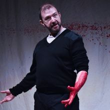 Photos: I, BANQUO At Hedgrow Theatre Company
