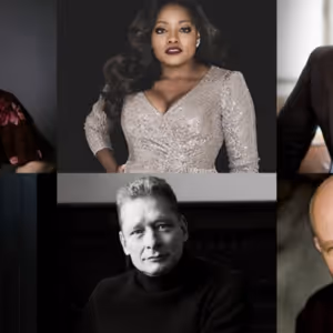  American Symphony Orchestra and Bard Festival Chorale Perform Schoenberg's…