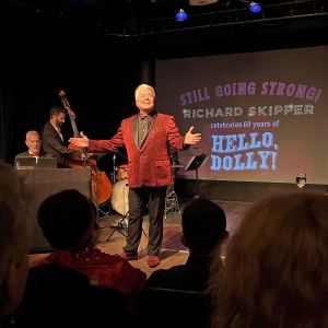 Richard Skipper Performs Cabaret Shows in Provincetown