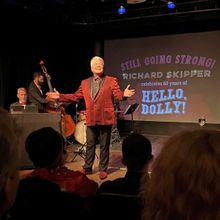 Richard Skipper Performs Cabaret Shows in Provincetown