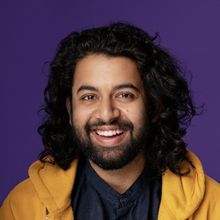 Runi Talwar Comes to Edinburgh Fringe