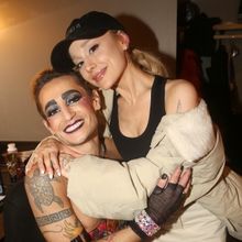 Photos: Frankie Grande Opens in THE ROCKY HORROR SHOW at Bucks County Playhouse; Aria