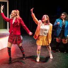 Photos: First look at Imagine Productions’ HEATHERS: THE MUSICAL