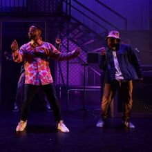 Brooklyn Academy of Music Presents WORD. SOUND. POWER. 2024: SOUND—RHYTHM IS RHYTHM