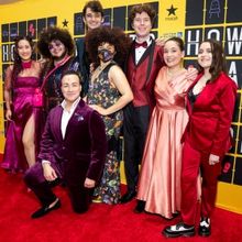 Photos: HOW TO DANCE IN OHIO Cast and Creative Team Celebrates Opening Night