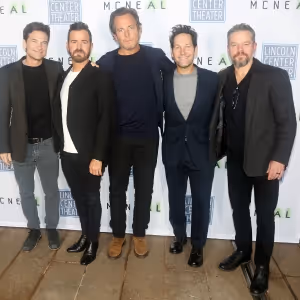 Photos: Paul Rudd, Matt Damon & More at MCNEAL Opening Night