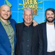 Alex Brightman, Drew Gasparini Join THE LIFE AND SLIMES OF MARC SUMMERS For Behind…