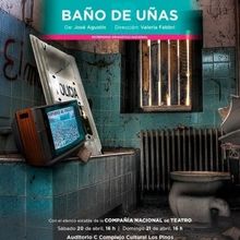La CNT Rememorará A José Agustín Con El Estreno De La Obra Baño De Uñas