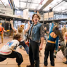 Photos: THE LOST BOYS in Rehearsal Ahead of Broadway Premiere