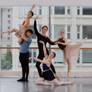 The Joffrey Ballet Welcomes Five New Dancers To The Company