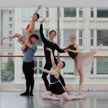 The Joffrey Ballet Welcomes Five New Dancers To The Company