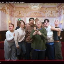 Video: WHY AM I SO SINGLE? Releases New Music Video for 'C U Never'