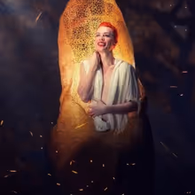 Divina De Campo Will Lead AMANDA – THE NIGHT BEFORE ME London Debut