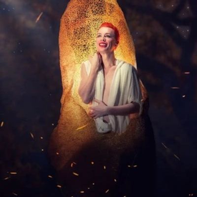 Divina De Campo Will Lead AMANDA – THE NIGHT BEFORE ME London Debut