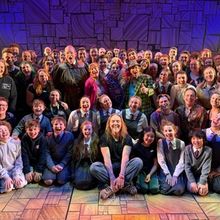 Photos: Tim Minchin Stops By MATILDA THE MUSICAL At Mayflower Theatre