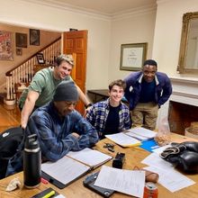 WAY OF THE PEACEFUL WARRIOR Workshop Set For Next Month