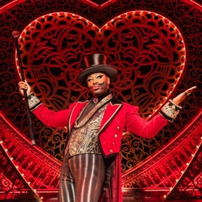 Photos: Bob the Drag Queen in MOULIN ROUGE! THE MUSICAL