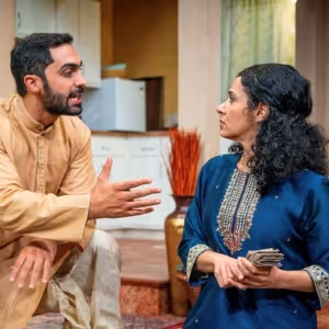 Premiere Stages' SELLING KABUL Begins Performances This Week