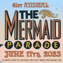 Coney Island USA& Headline Sponsor Chicken Of The Sea Present THE 41ST ANNUAL MERMAID