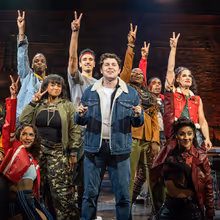 Photos: RENT is Now Playing at Bucks County Playhouse